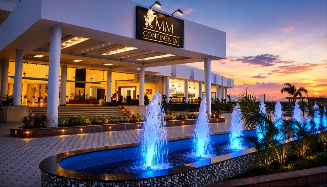 Hotel MM Continental